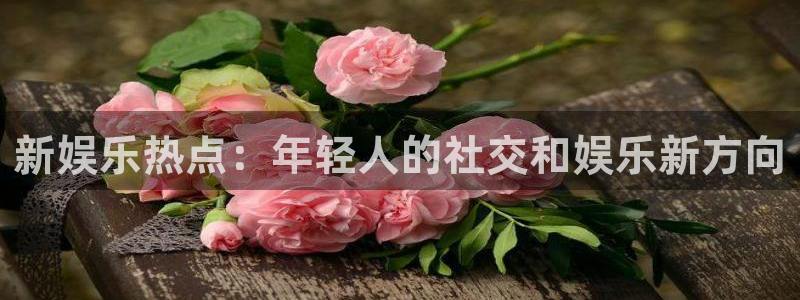 辉达平台kgame：新娱乐热点：年轻人的社交和娱乐新方向