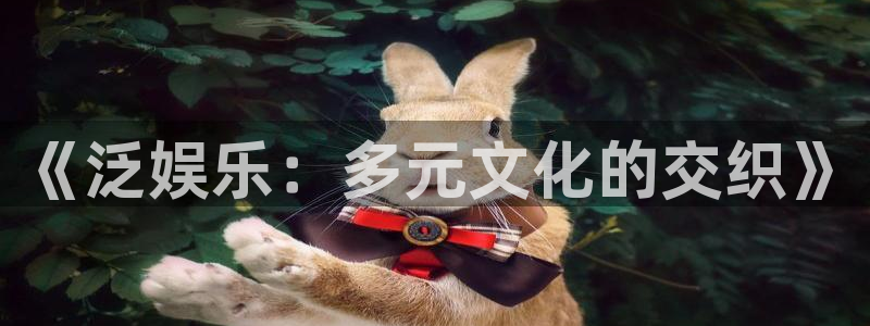 辉达平台官方网站：《泛娱乐：多元文化的交织》