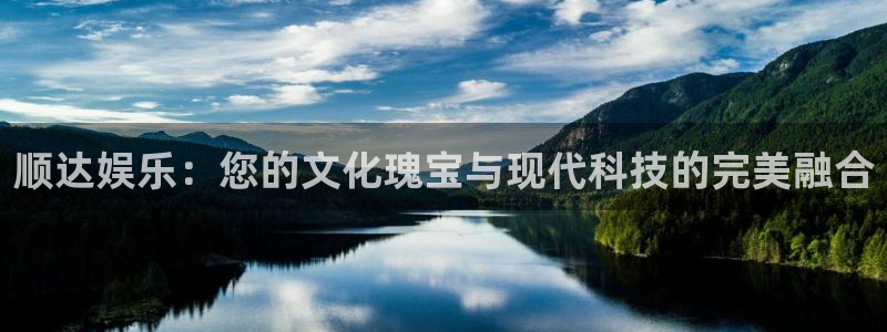 辉达平台体育3：顺达娱乐：您的文化瑰宝与现代科技的完美融合