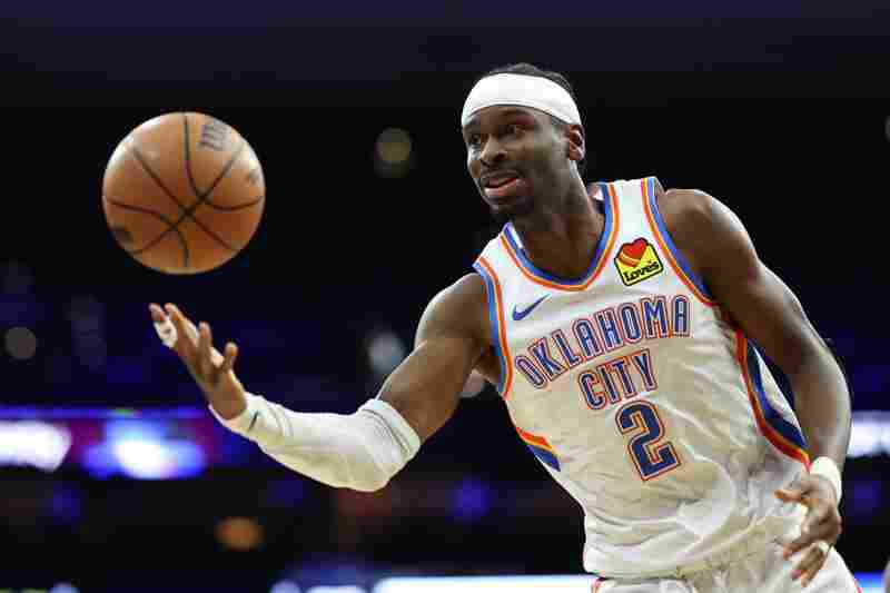 阿里纳斯：联盟故意给卢卡&文班离MVP很近的错觉 其实SGA已经稳了